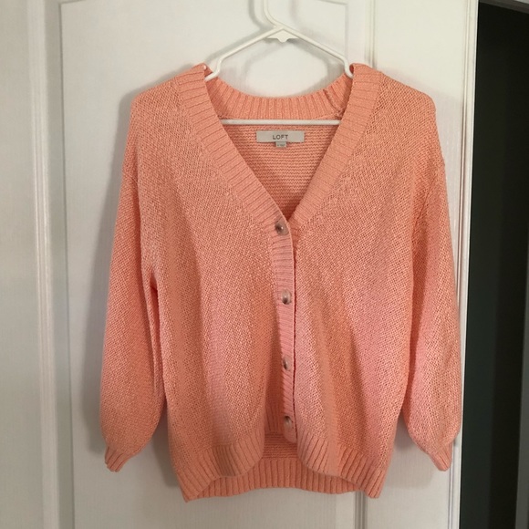 LOFT Sweaters - LOFT cardigan, new w/out tags